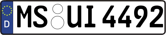 MS-UI4492