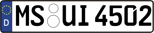 MS-UI4502