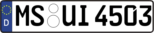 MS-UI4503
