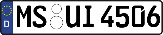 MS-UI4506