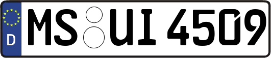 MS-UI4509