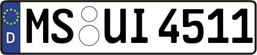 MS-UI4511