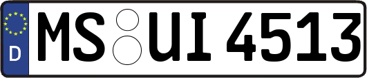 MS-UI4513