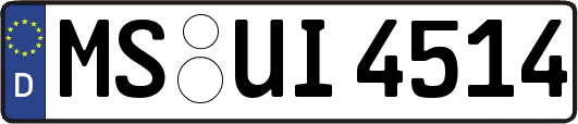 MS-UI4514