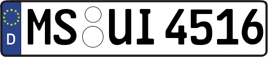MS-UI4516