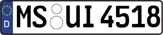 MS-UI4518