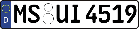 MS-UI4519