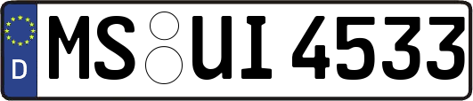 MS-UI4533