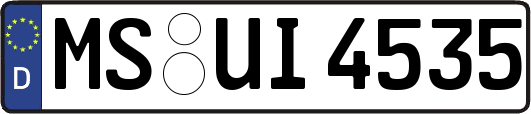 MS-UI4535