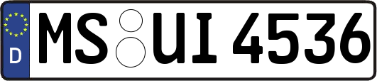 MS-UI4536