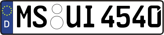 MS-UI4540