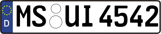 MS-UI4542