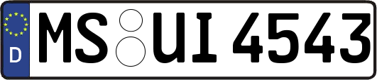 MS-UI4543