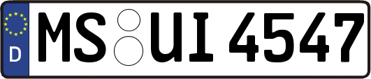 MS-UI4547