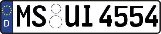 MS-UI4554