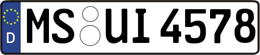 MS-UI4578