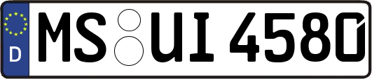 MS-UI4580