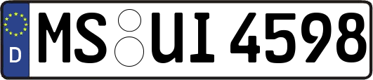 MS-UI4598