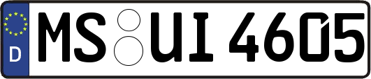 MS-UI4605