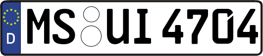 MS-UI4704