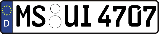 MS-UI4707