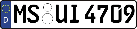 MS-UI4709