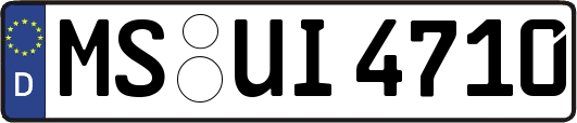 MS-UI4710
