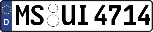 MS-UI4714