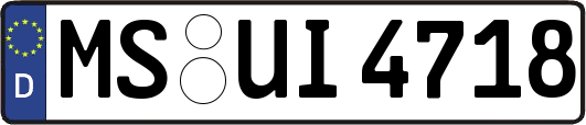 MS-UI4718
