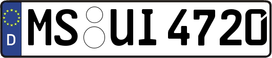 MS-UI4720