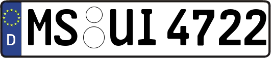 MS-UI4722