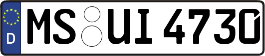MS-UI4730