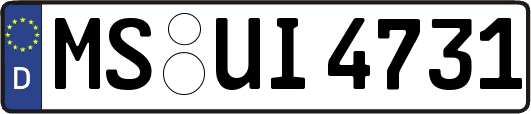 MS-UI4731
