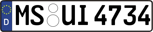 MS-UI4734