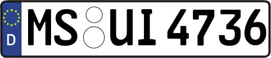 MS-UI4736