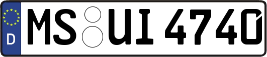 MS-UI4740