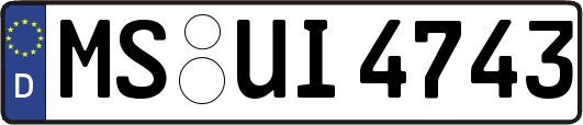 MS-UI4743