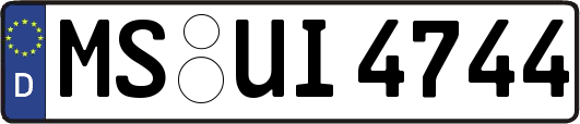 MS-UI4744