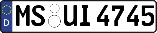 MS-UI4745