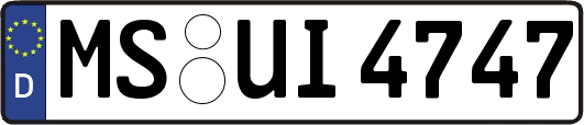 MS-UI4747