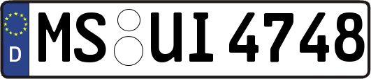 MS-UI4748