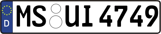 MS-UI4749