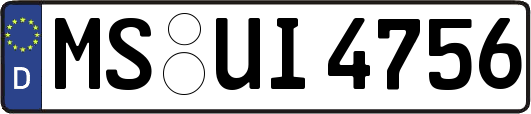MS-UI4756