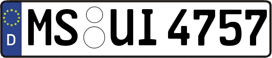 MS-UI4757