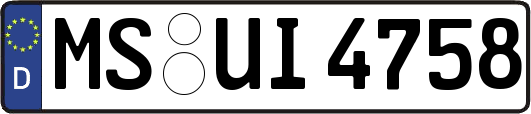 MS-UI4758
