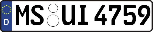 MS-UI4759
