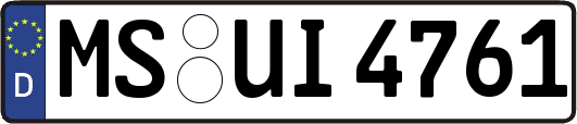 MS-UI4761