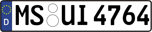 MS-UI4764