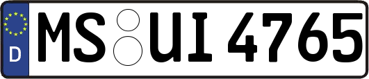 MS-UI4765