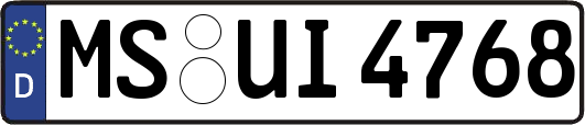 MS-UI4768